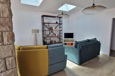 La Villa Belle Époque Apartment in Carnac