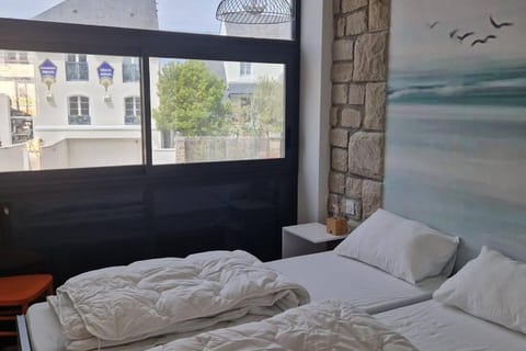 La Villa Belle Époque Apartment in Carnac