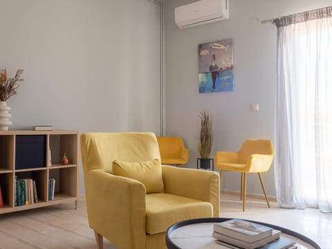 Living room, Decorative detail