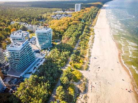 Property building, Day, Bird's eye view