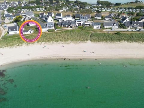 Day, Natural landscape, Bird's eye view, Beach, Sea view