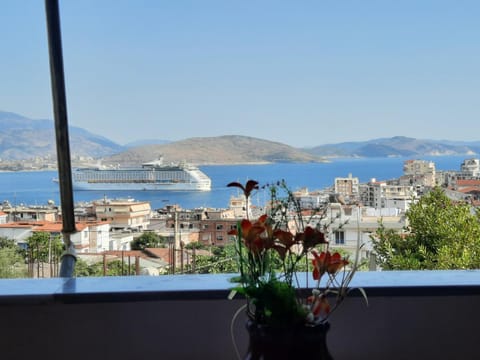Day, View (from property/room), Balcony/Terrace, Sea view