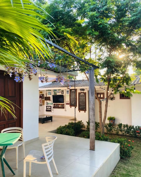 Day, Garden, Garden view