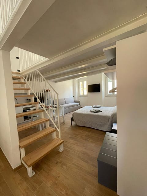 A due passi dal mare - wi/fi-A/C Apartment in Lerici