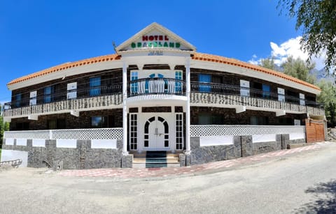 Property building