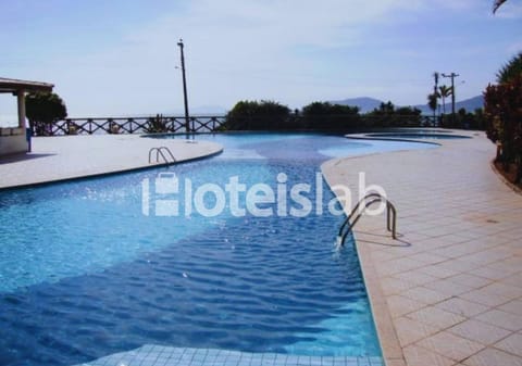 Day, Natural landscape, Pool view, Swimming pool