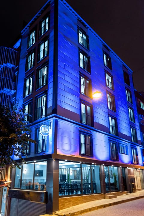 Property building