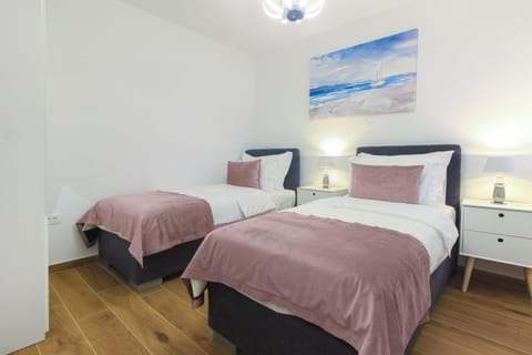 Panoramic apartment Malis Apartment in Šibenik-Knin County, Croatia