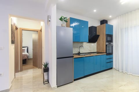 Panoramic apartment Malis Apartment in Šibenik-Knin County, Croatia