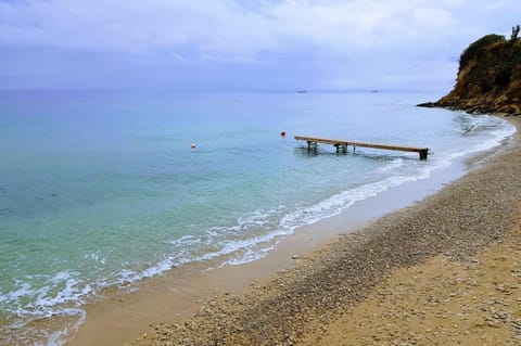 Beach, Sea view