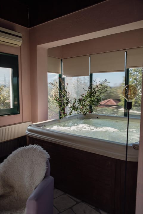 Olympus Theophilia villas House in Pieria, Greece