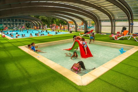 Camping La Baule Resort in La Baule-Escoublac