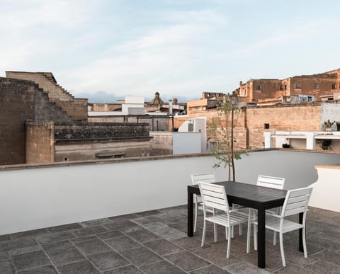 Bird's eye view, Summer, View (from property/room), Balcony/Terrace, City view, Landmark view, Quiet street view