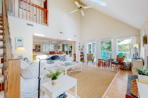 Cat Hill 417 Tamarack Dr House in South Bethany