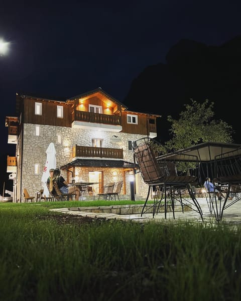 Oda N'Bjeshke Hotel in Montenegro