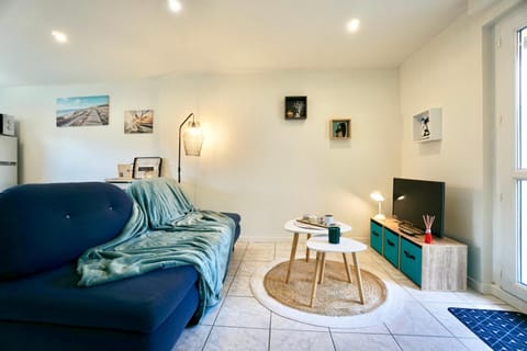 L'écume Apartment in Concarneau