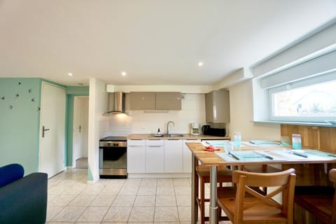 L'écume Apartment in Concarneau