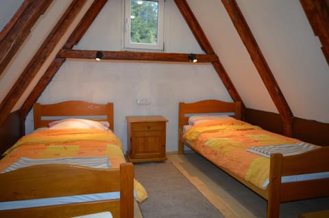 Forest apartmani House in Montenegro