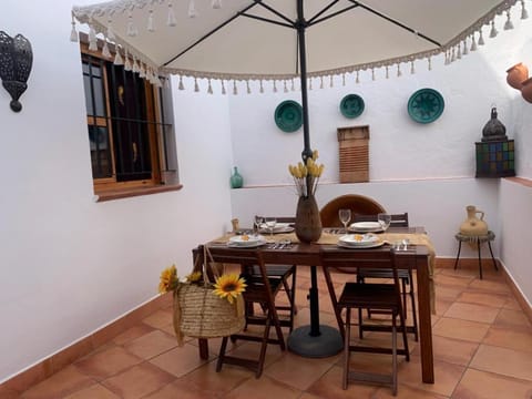 Patio, Off site, Balcony/Terrace, Dining area