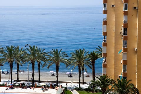 Beach, Sea view