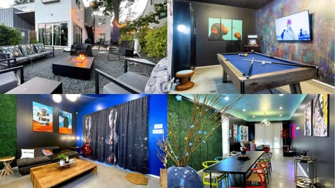 Ultimate 10BR Group Getaway - 6min to Rainey Street House in Austin