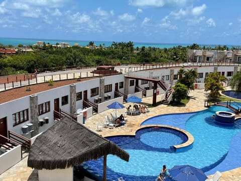 Pool view, Sea view, Swimming pool