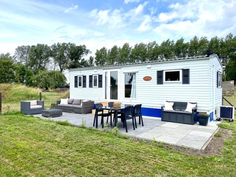 Property building, Patio, Garden view