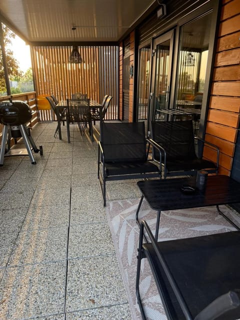 Patio, Day, View (from property/room), Balcony/Terrace