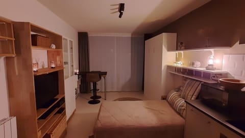 Gezellige studio met balkon - Santhooft centrum Nieuwpoort-bad Apartment in Koksijde