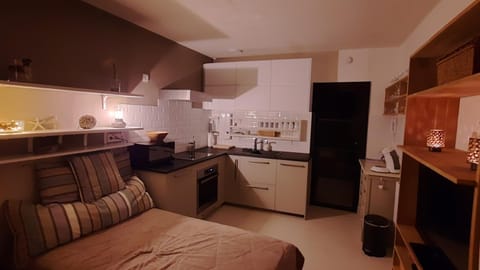 Gezellige studio met balkon - Santhooft centrum Nieuwpoort-bad Apartment in Koksijde