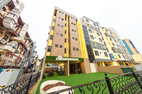 Property building