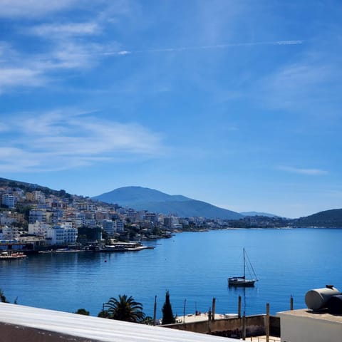 Sea view, Sunrise, Sunset