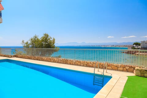 Sea view, Swimming pool