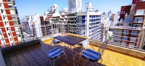 Patio, Balcony/Terrace