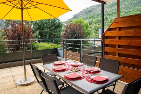 Patio, Balcony/Terrace