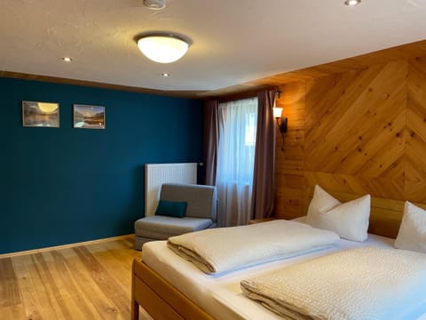 Großzügige Ferienwohnung Gimpl Kathi mit Bergblick Apartment in Ruhpolding