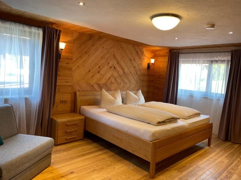 Großzügige Ferienwohnung Gimpl Kathi mit Bergblick Apartment in Ruhpolding