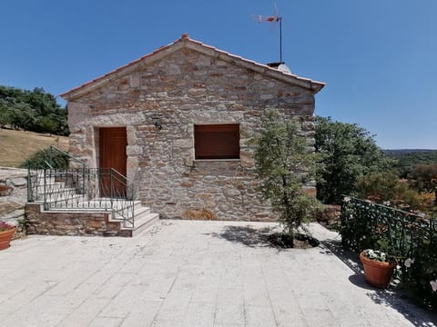 Property building, Natural landscape