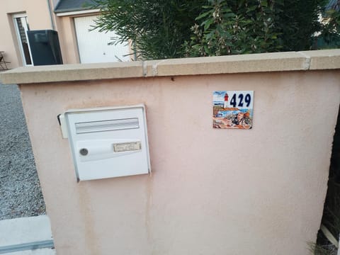 chambre carentan les marais aux calme très reposant Vacation rental in Normandy