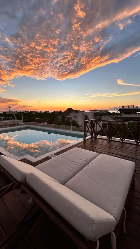 View (from property/room), Swimming pool