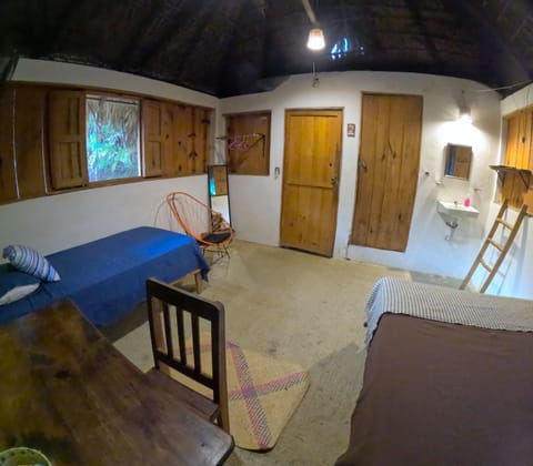 Cabañas La Escondida Mazunte Bed and Breakfast in State of Oaxaca