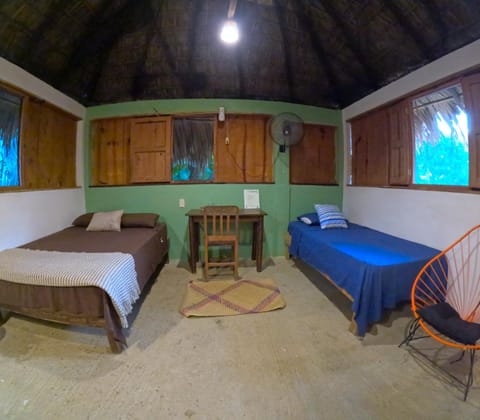 Cabañas La Escondida Mazunte Bed and Breakfast in State of Oaxaca