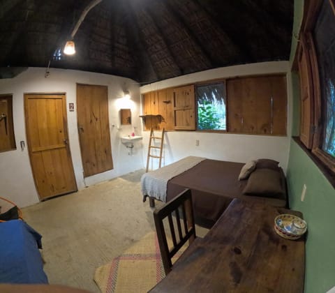 Cabañas La Escondida Mazunte Bed and Breakfast in State of Oaxaca