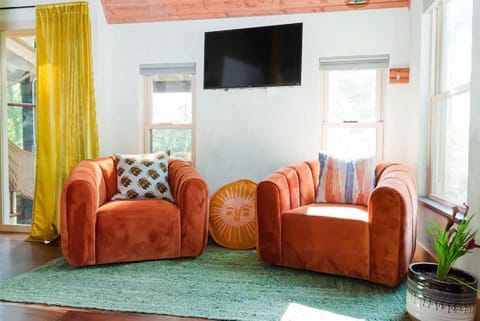 Blackbird Cabin Cabin in Chattanooga