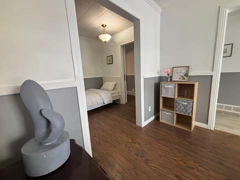 Entire 2-bedroom bungalow Apartment in Cornwall