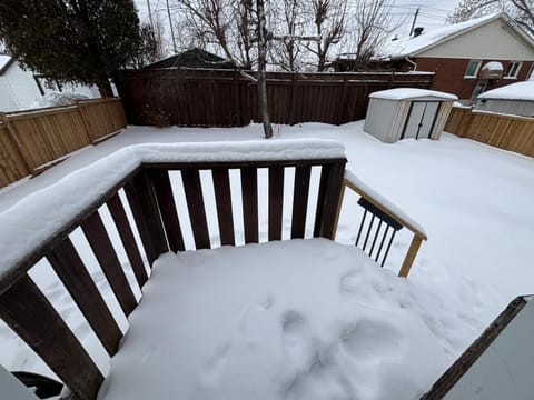 Entire 2-bedroom bungalow Apartment in Cornwall