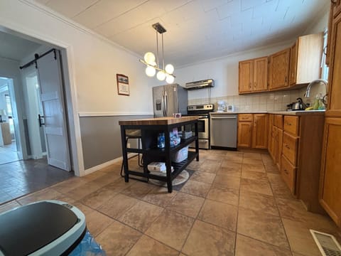 Entire 2-bedroom bungalow Apartment in Cornwall