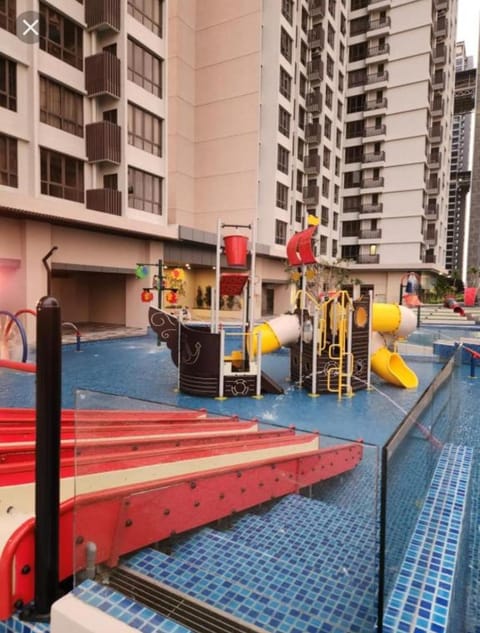 Aqua park, Pool view, Swimming pool