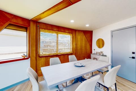 Cupola del Mare House in Galveston Island