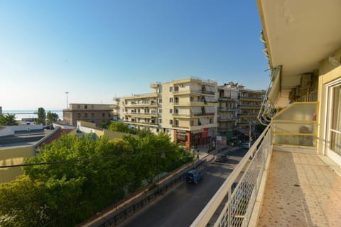 Property building, Street view